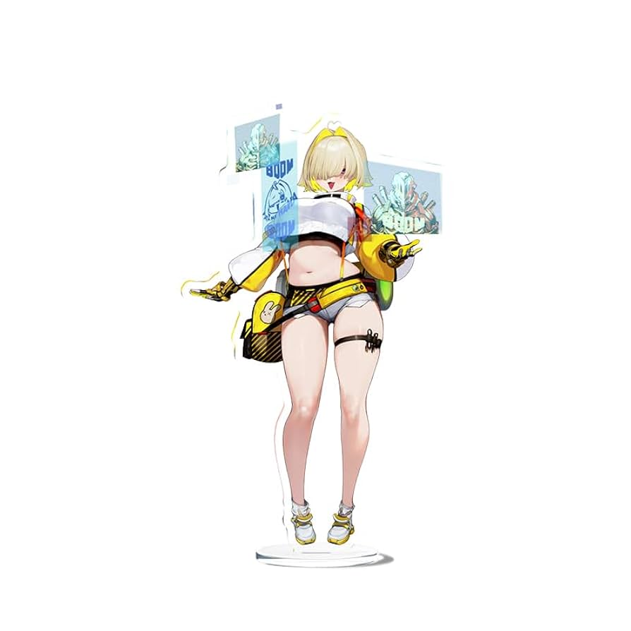 Amazon.co.jp: 勝利の女神：NIKKE エレグ アクリルスタンド 台座